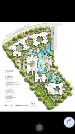 Waterfront Isle (D16), Condominium #128067032